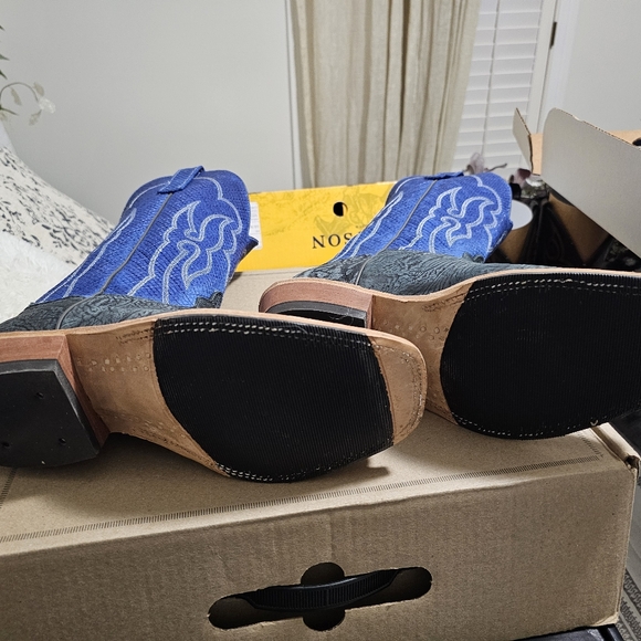 Men's Anderson Bean Cowboy Boots - Picture 4 of 5